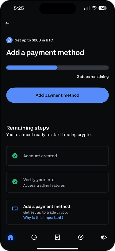 Coinbase Coinbase