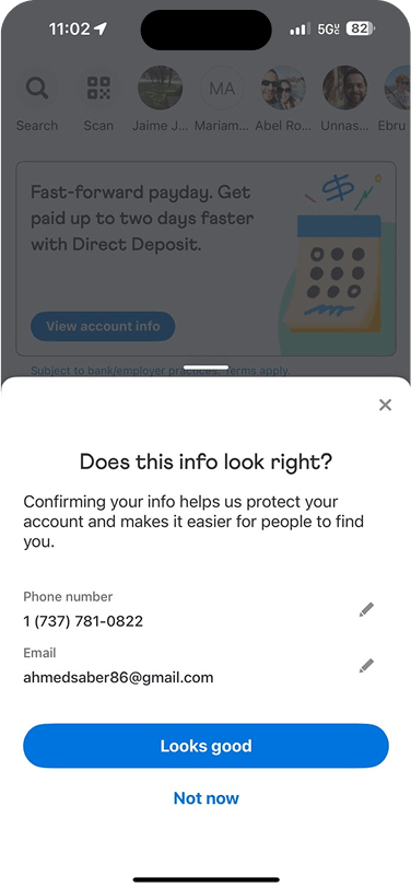Venmo Venmo